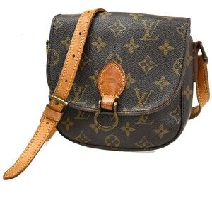 Louis Vuitton Mini Saint Cloud Shoulder #248887L40B